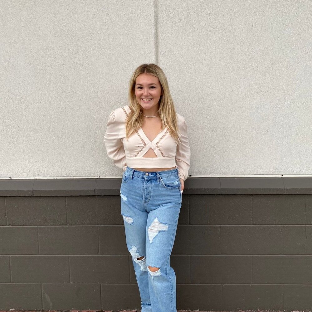 High Rise 90s Boyfriend Jean